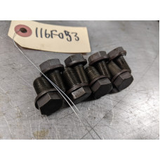 116F053 Flexplate Bolts For 14-18 Kia Sorento  3.3